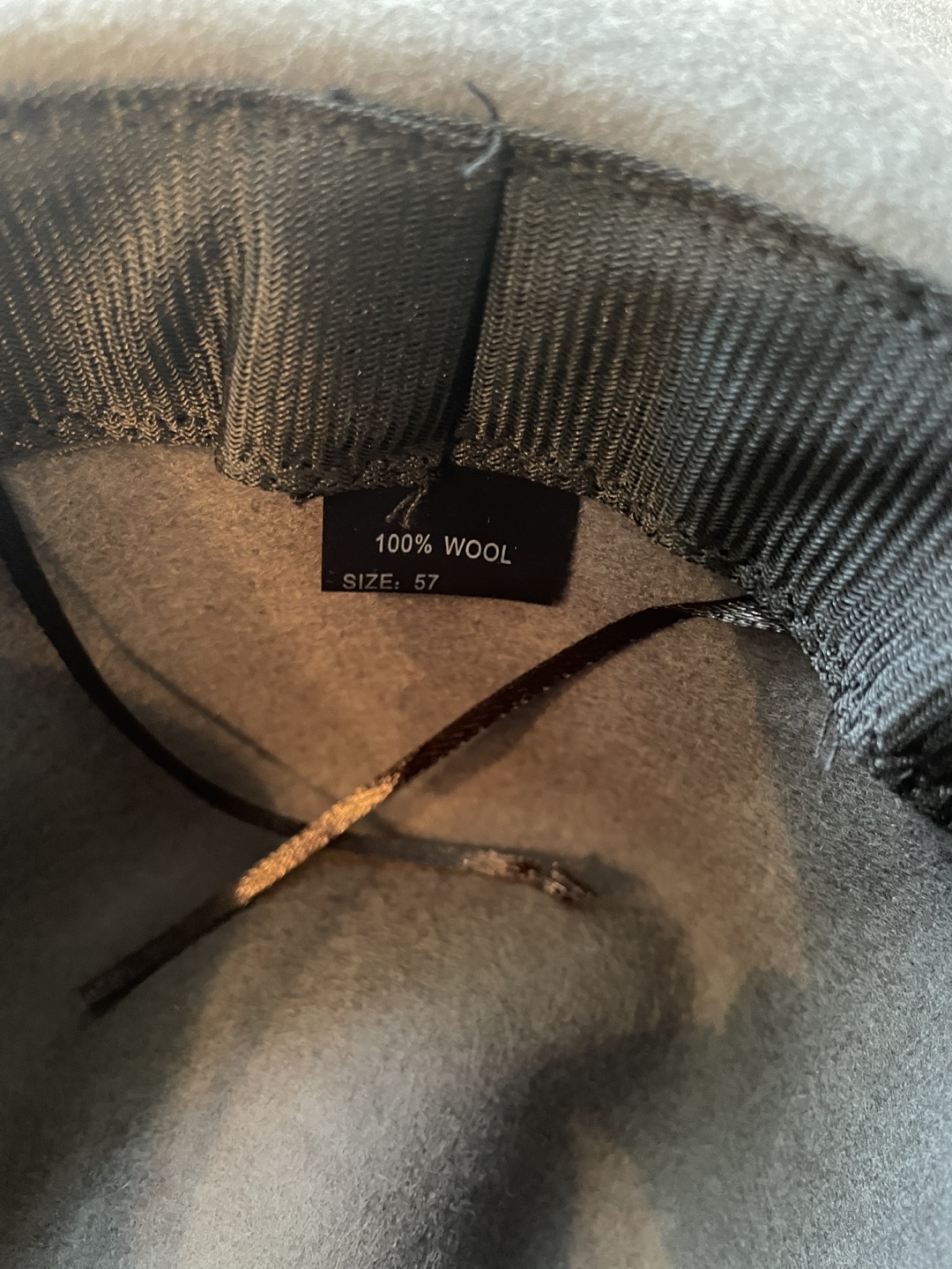 Wool hats (2 for $15) - photo 5