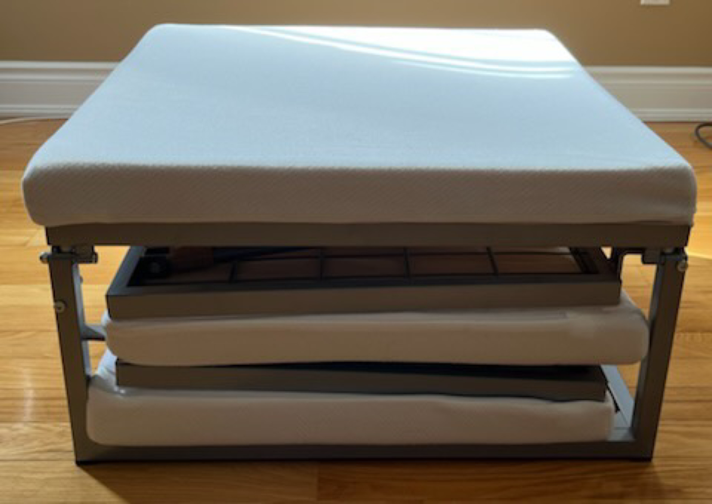 Stowaway folding bed - photo 4
