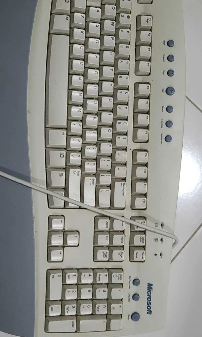 keyboard