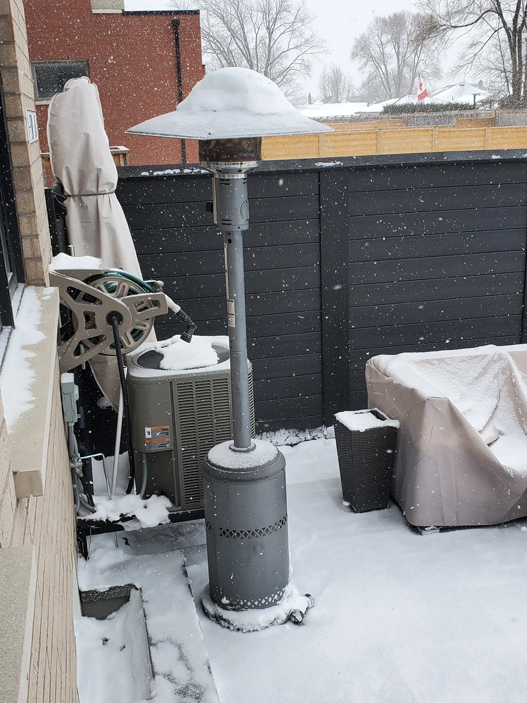 Outdoor Heater - photo 2
