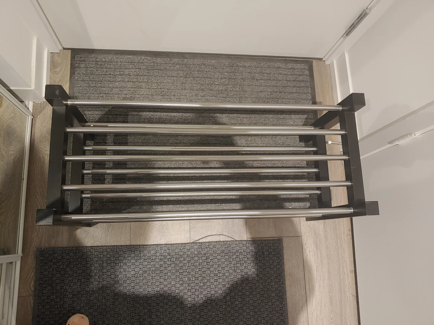 Ikea shoe rack TJUSIG - photo 2