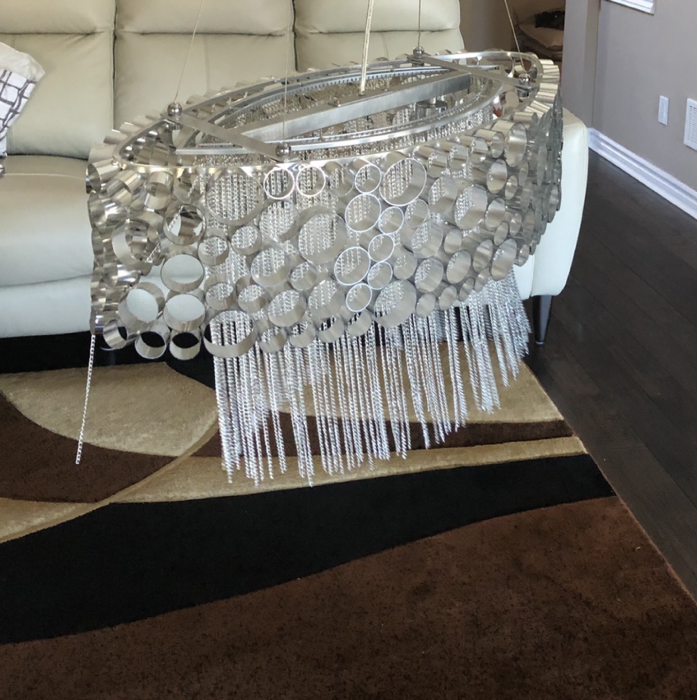 Luxury Dining Light Fixture - photo 5