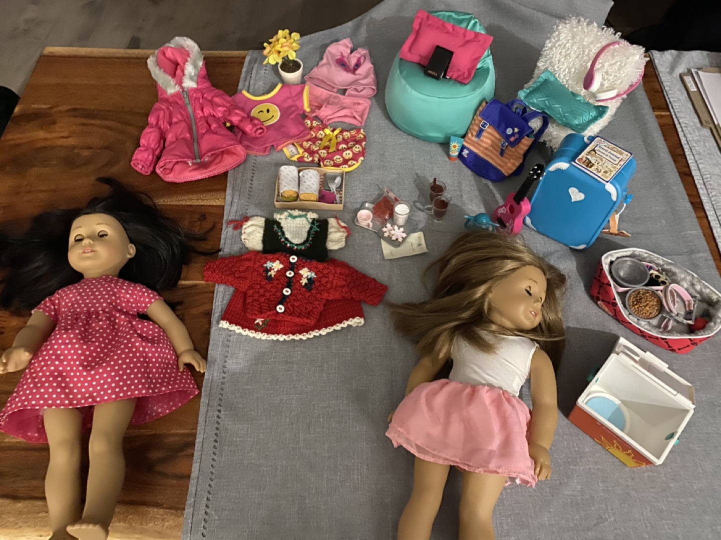 American Girl Package