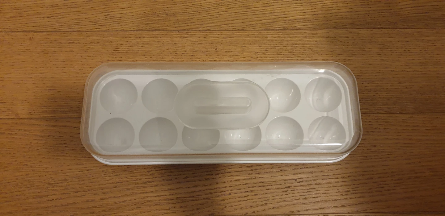 Egg container #freecycle