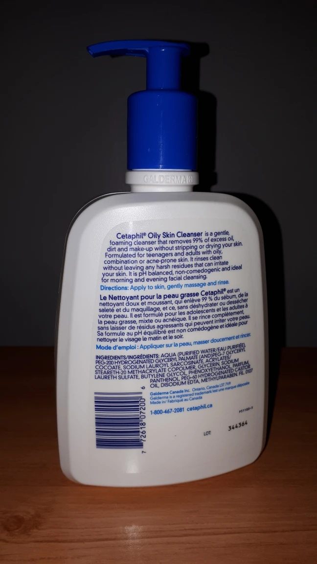Cetaphil Cleanser - photo 2