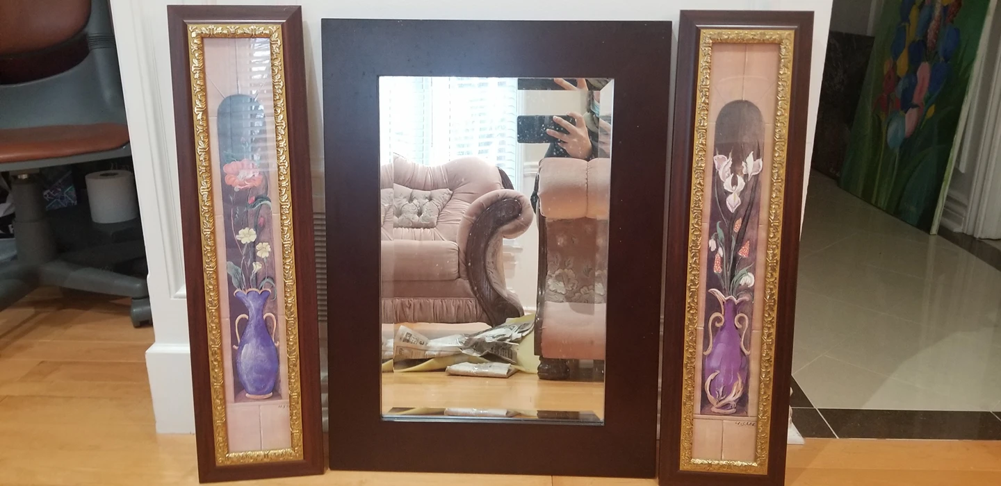 Moving sale