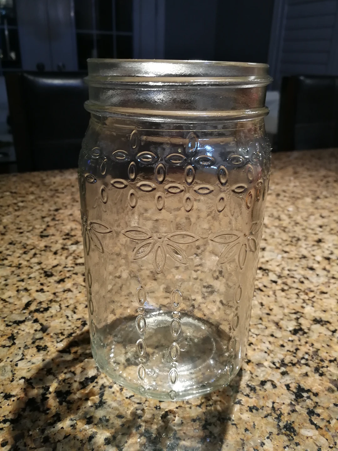 mason jar April #Freecycle 🌸 thumbnail