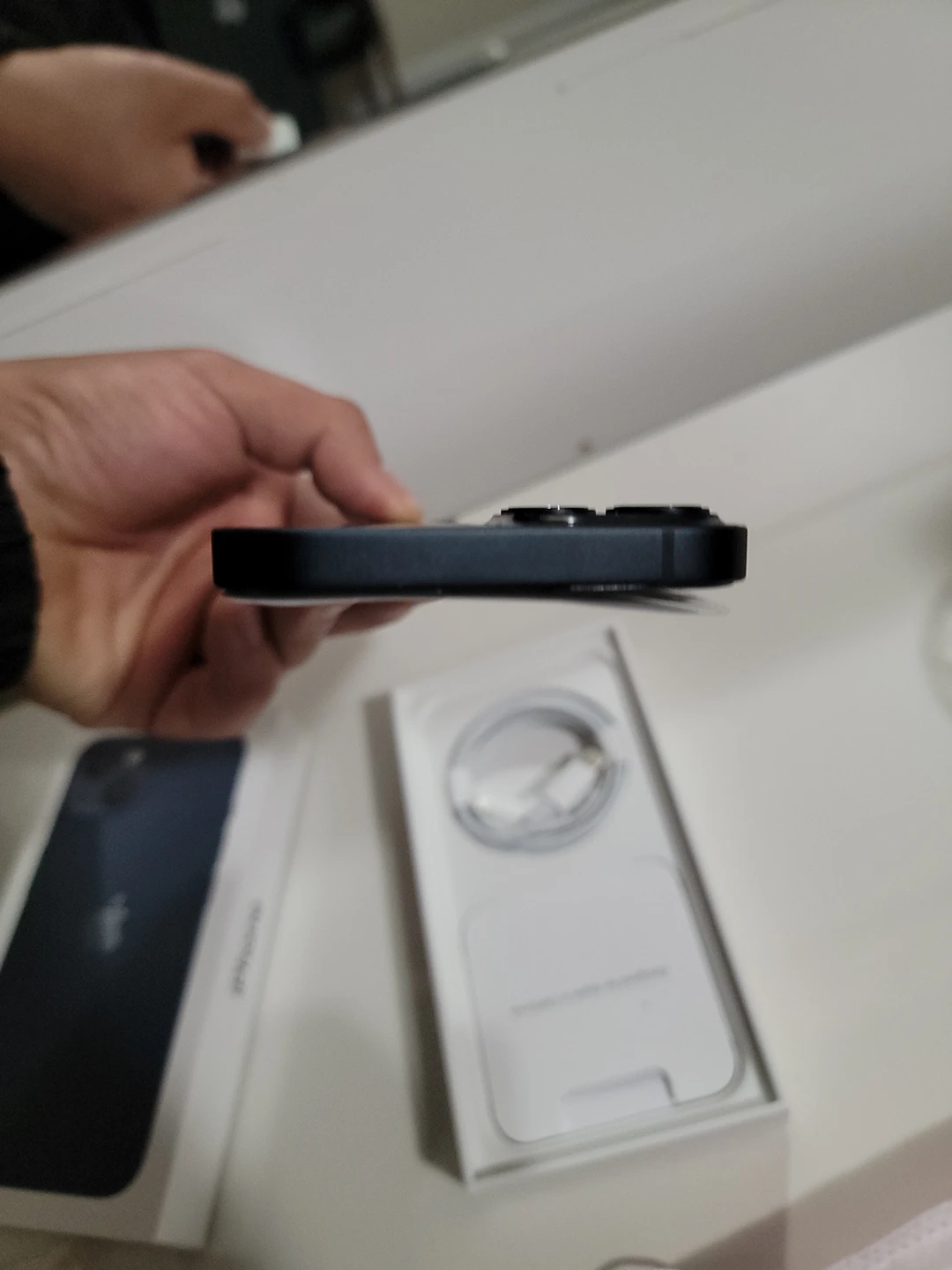 New iphone 13 128GB - photo 5