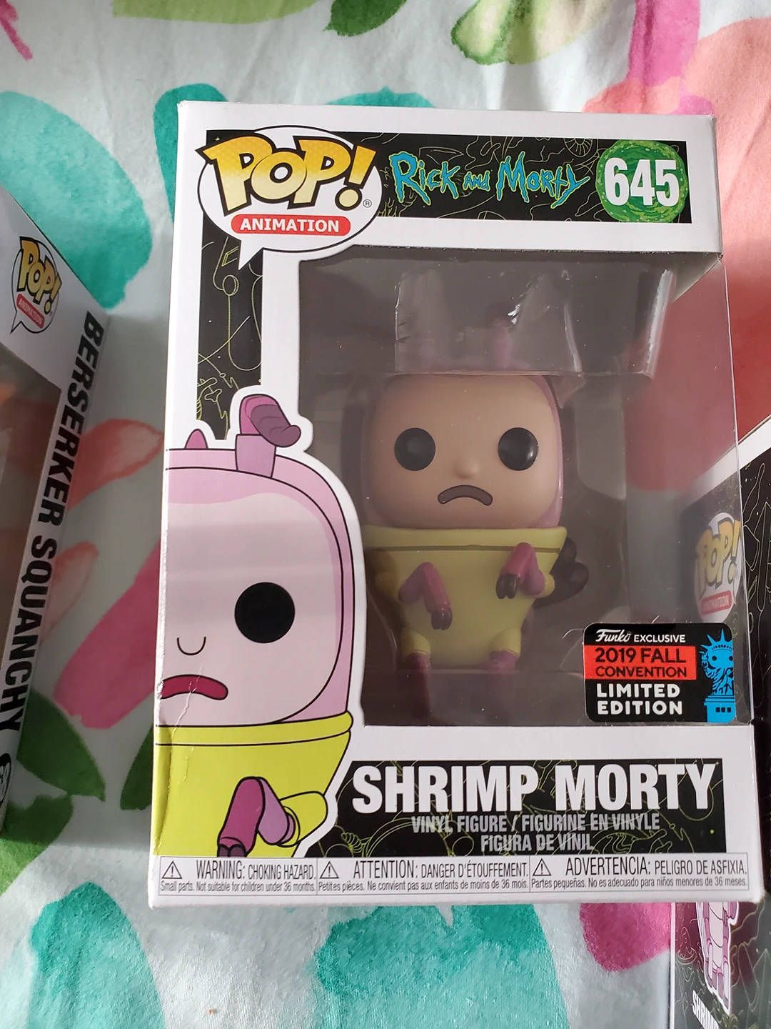 Rick and Morty Funkos - photo 4