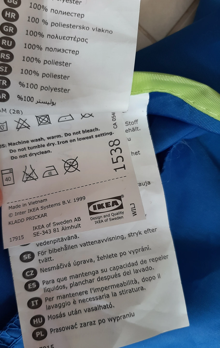 Set of 2 smocks image indicator(3)