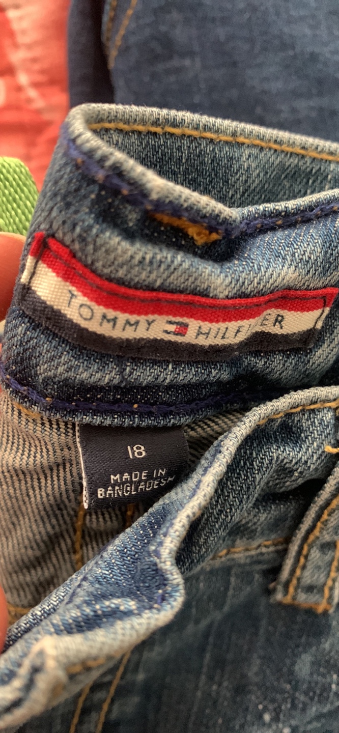 8 pairs for only $35. Jeans for boys 14 years old - photo 2
