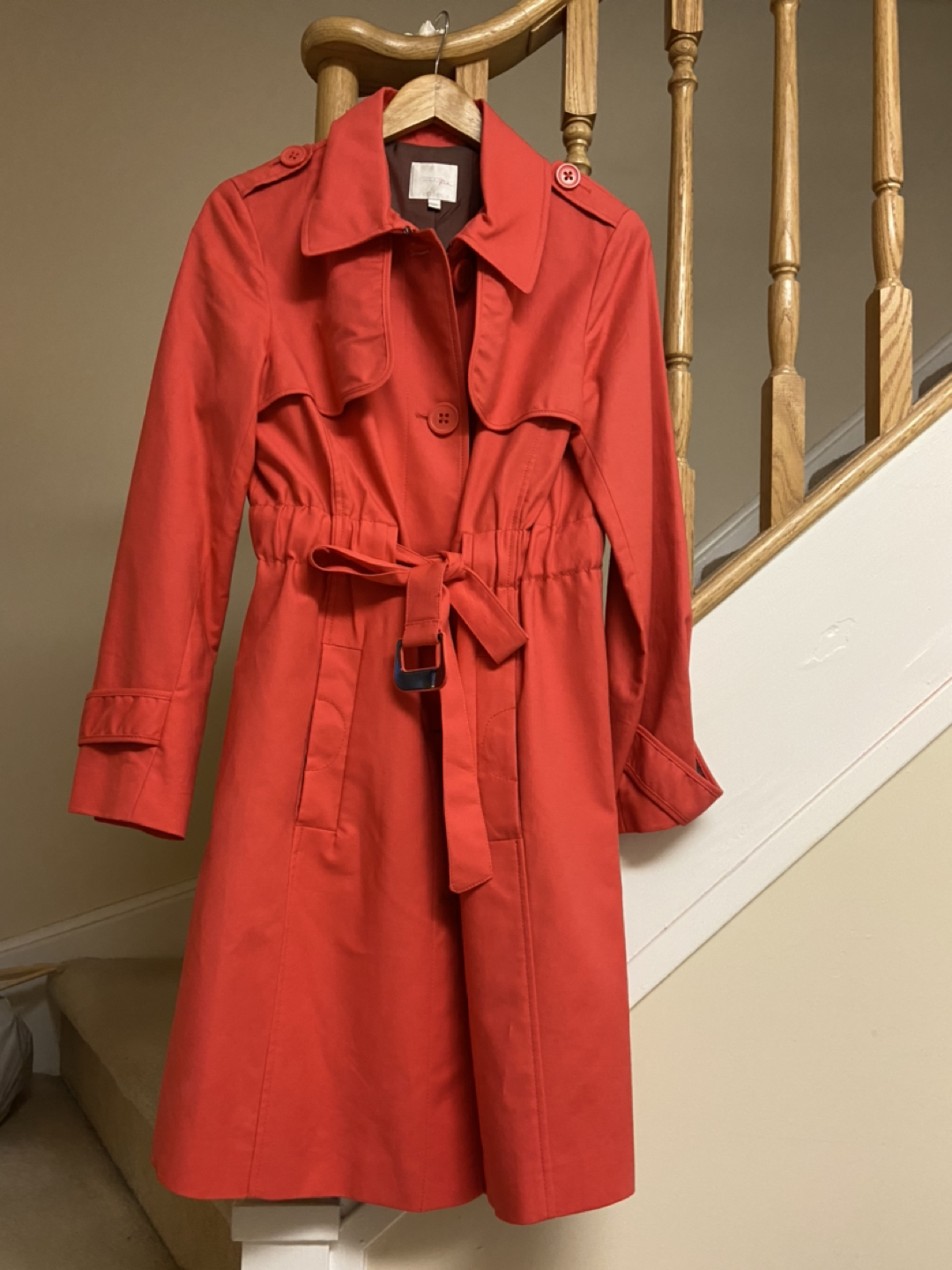 Trench Coat