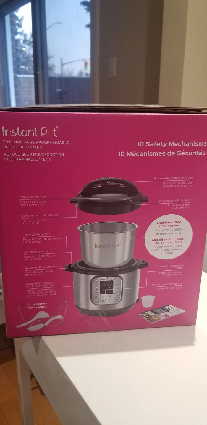 instant pot - photo 2
