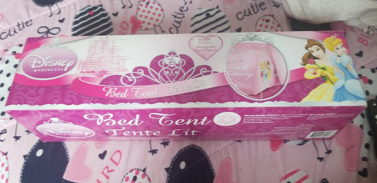 Bed tent brand new never opened