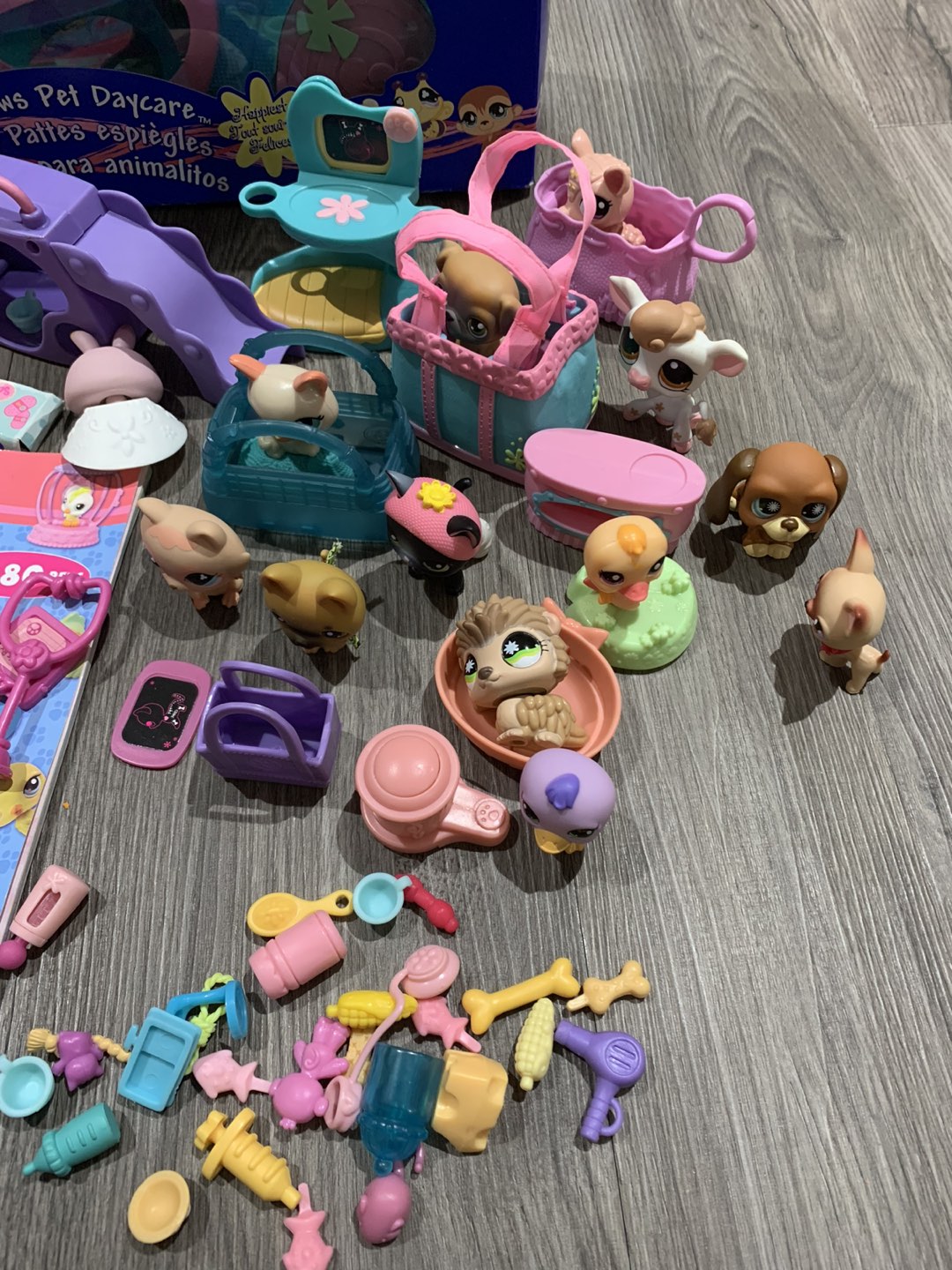 littlest pet shops - photo 2