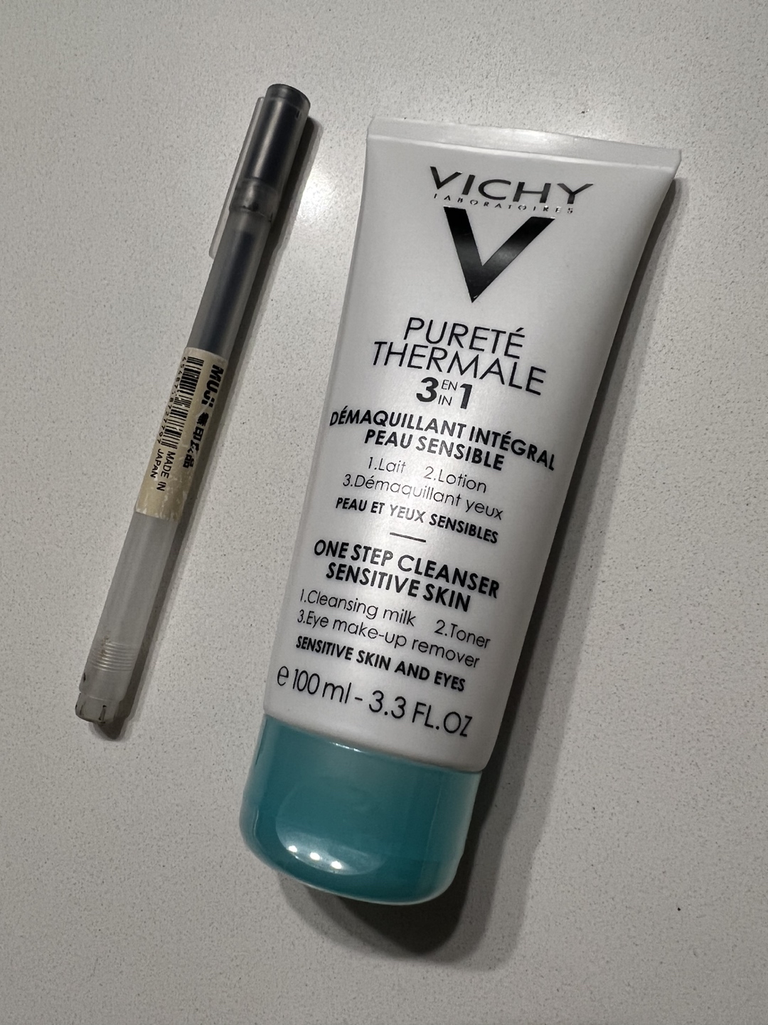 Vichy makeup cleanser cream BRAND NEW