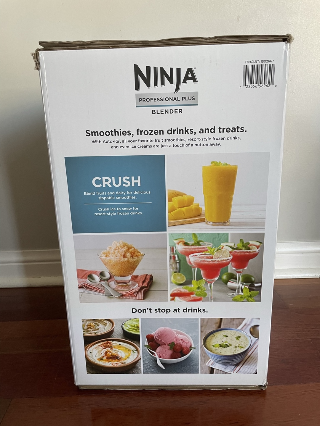 Ninja Professional Plus blender - photo 2