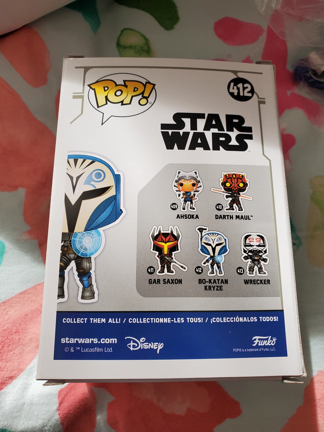 Star Wars Funkos - photo 2