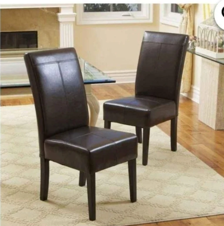 Brand NEW Dining Chairs (Set of 2) - In BOX! - photo 2