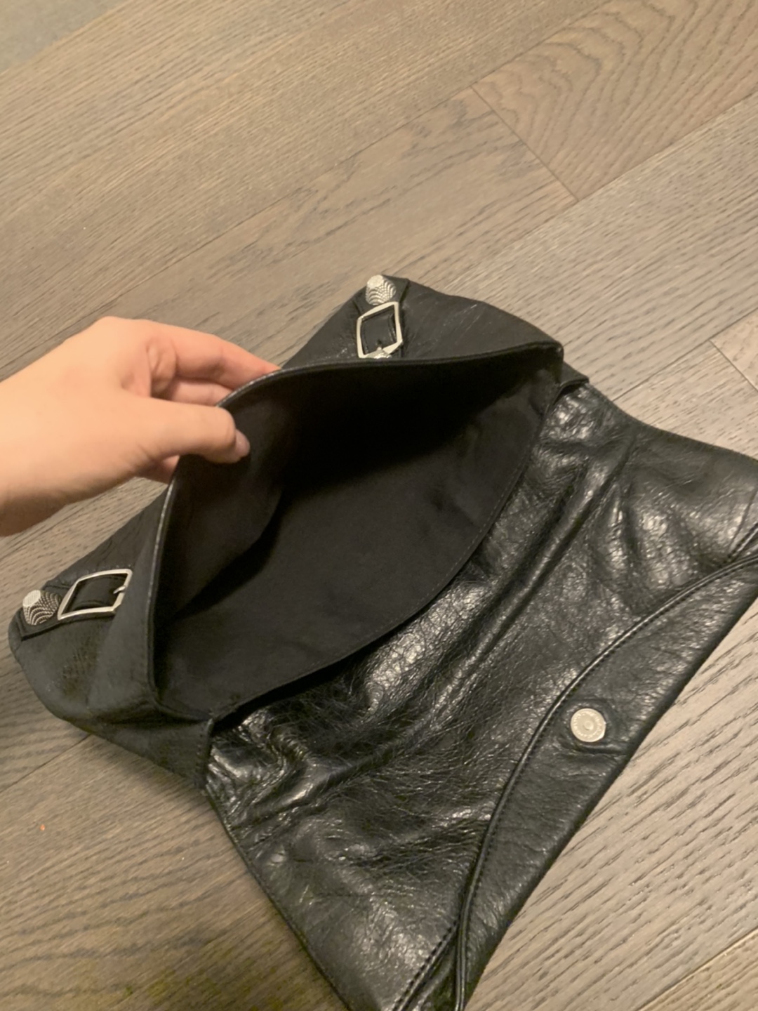 Fashion clutch - photo 4