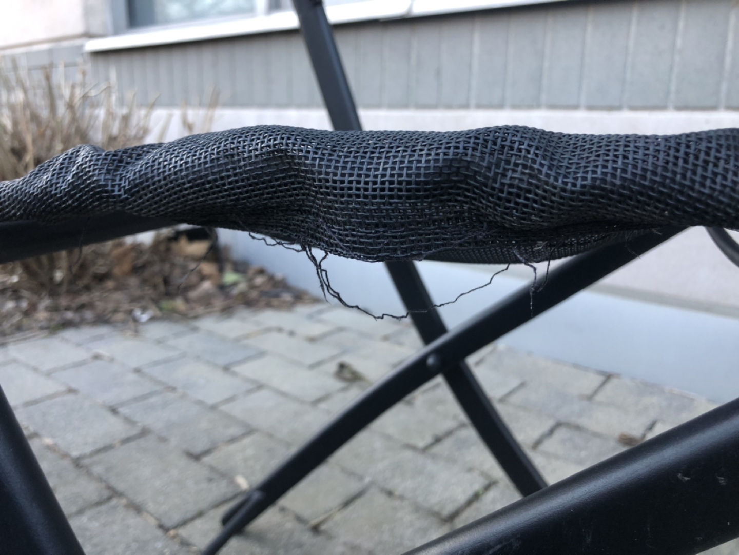 Small patio set - see description - photo 5