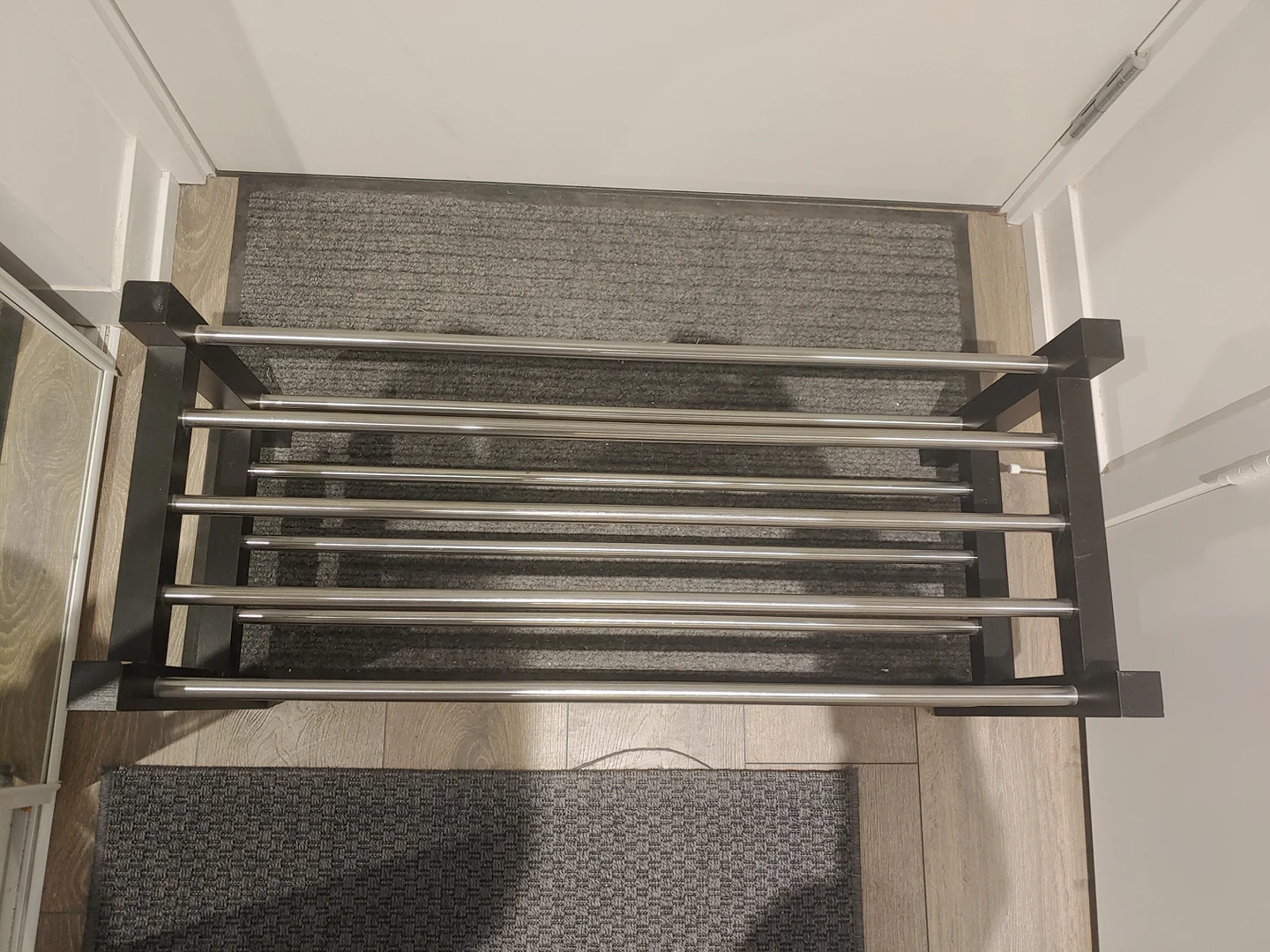 Ikea shoe rack TJUSIG - photo 3