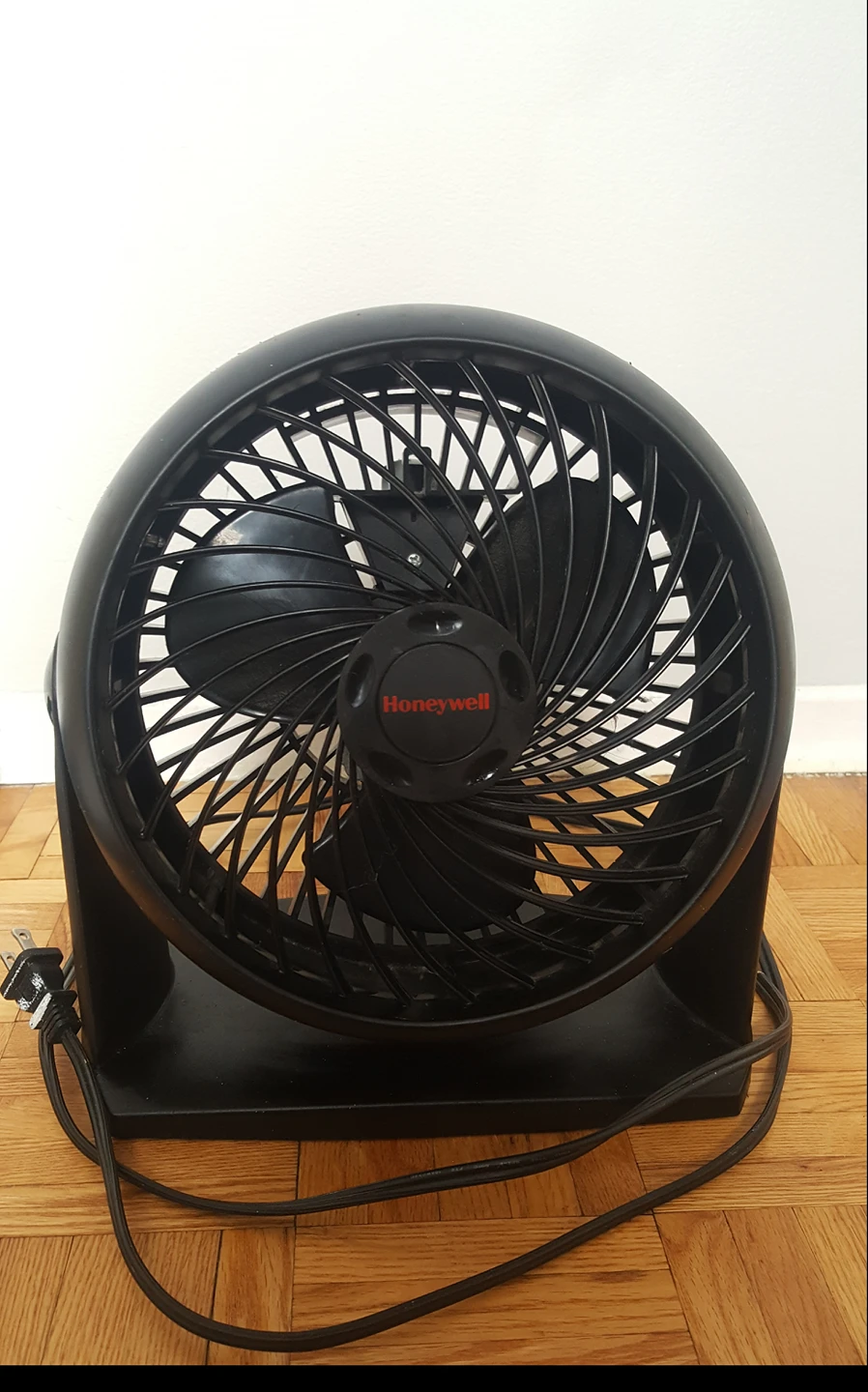 small fan