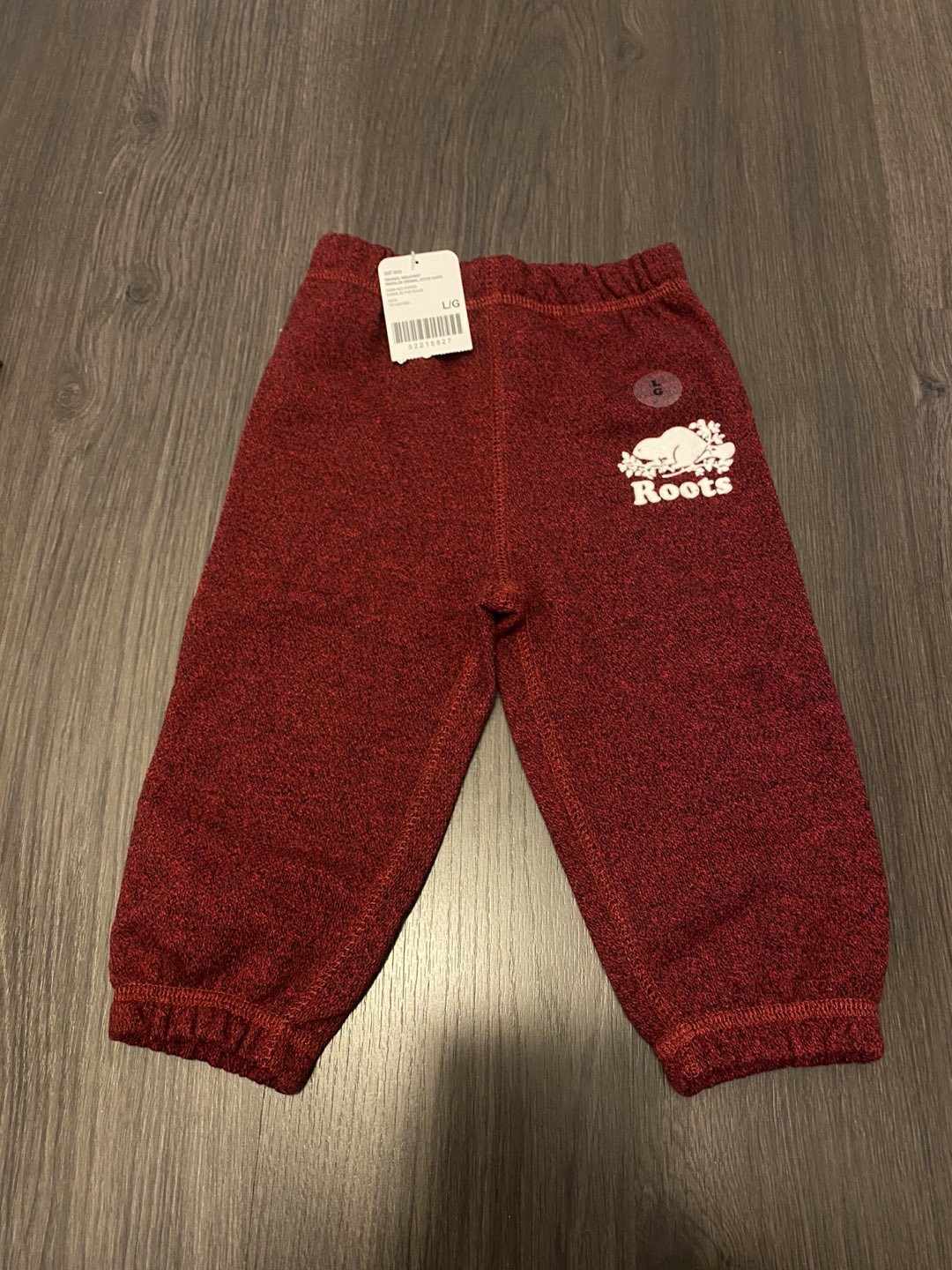 Roots Brand New Baby Zip Hoodie and Sweatpants image indicator(2)
