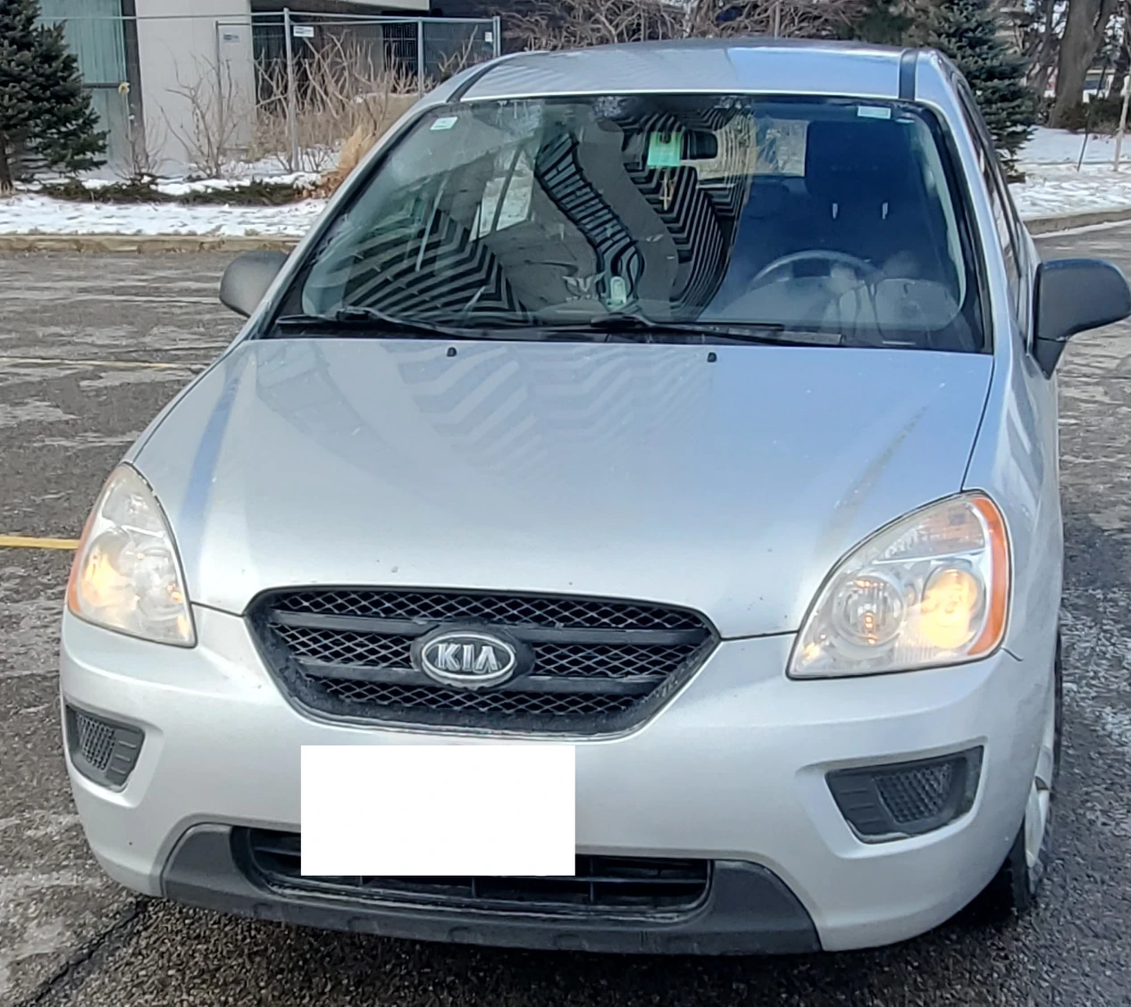 Used car KIA RONDO LX 2009