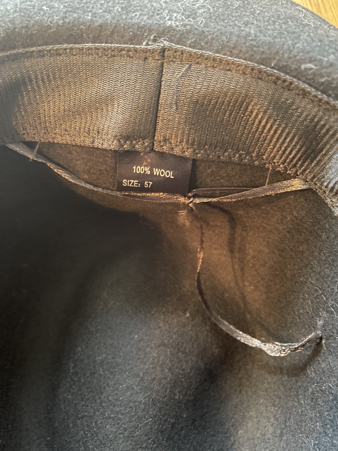 Wool hats (2 for $15) - photo 3
