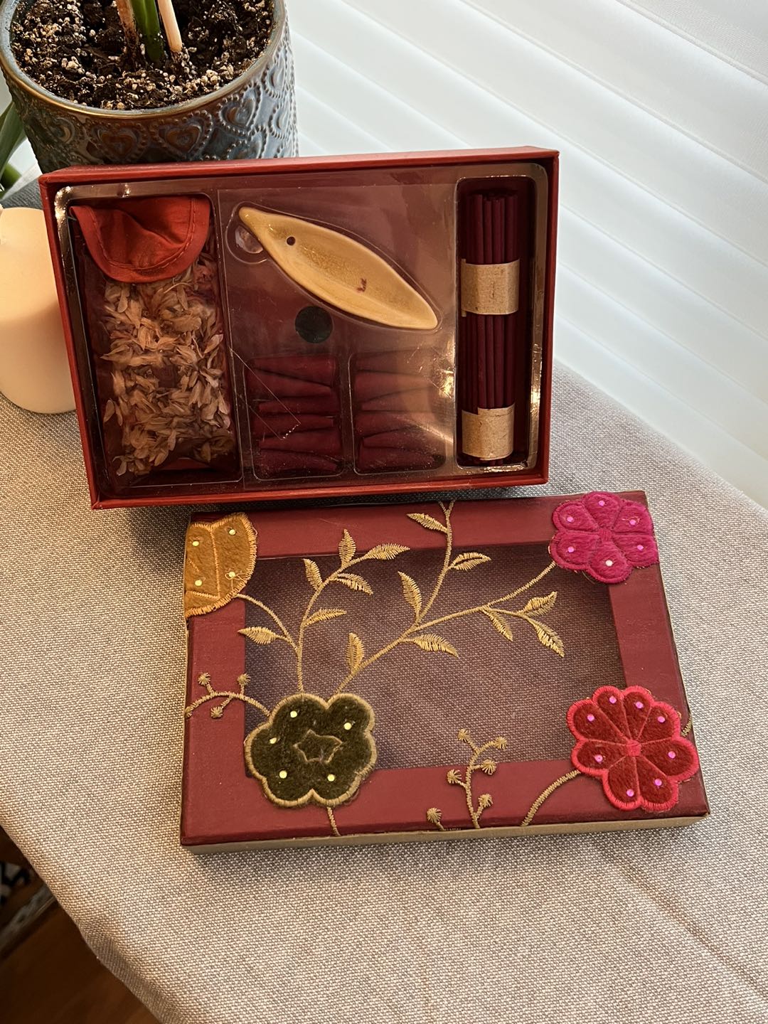 Incense Gift Set
