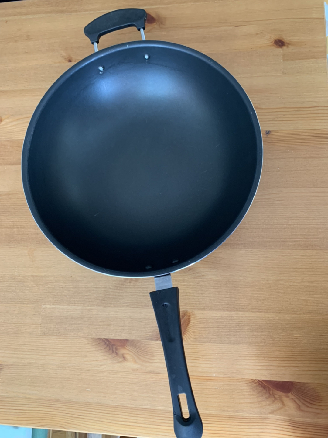 Ikea stir fry pan / wok thumbnail