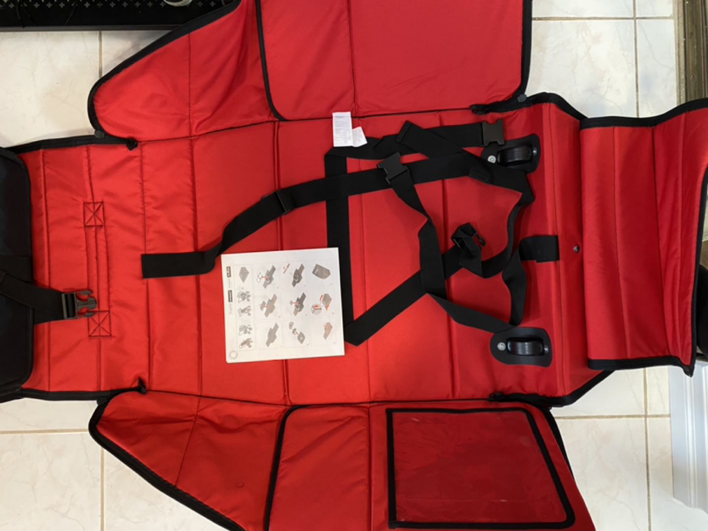 Bugaboo Buffalo Stroller - photo 2