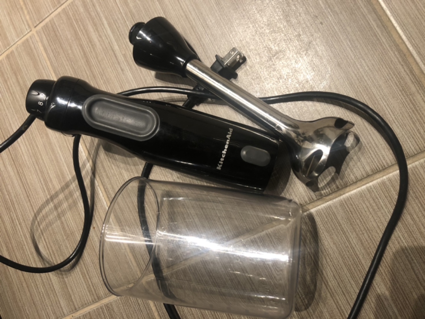 Kitchen aid Hand Blender