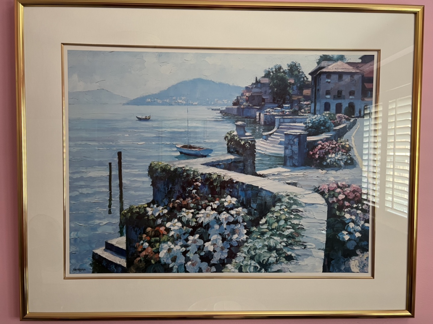 Howard Behrens Framed Print - photo 2