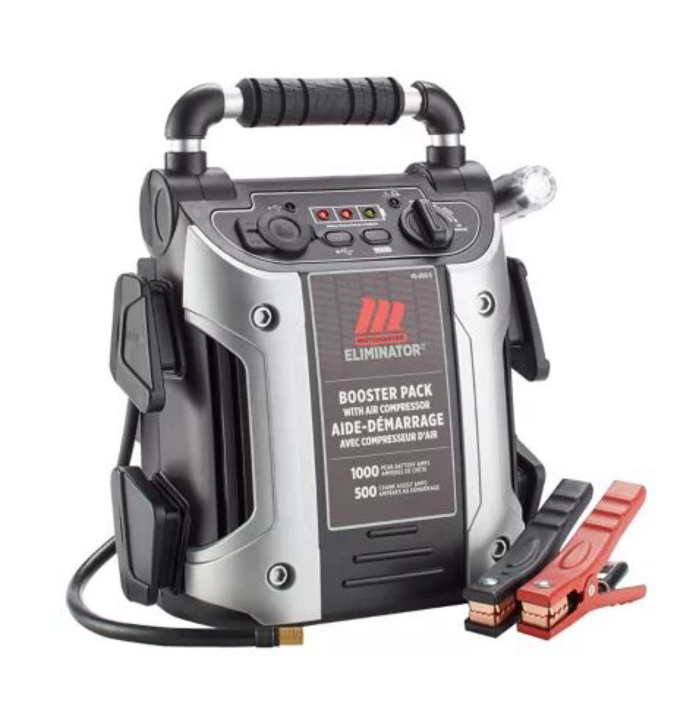 MotoMaster Eliminator 1000A Booster Pack with Air Compressor thumbnail