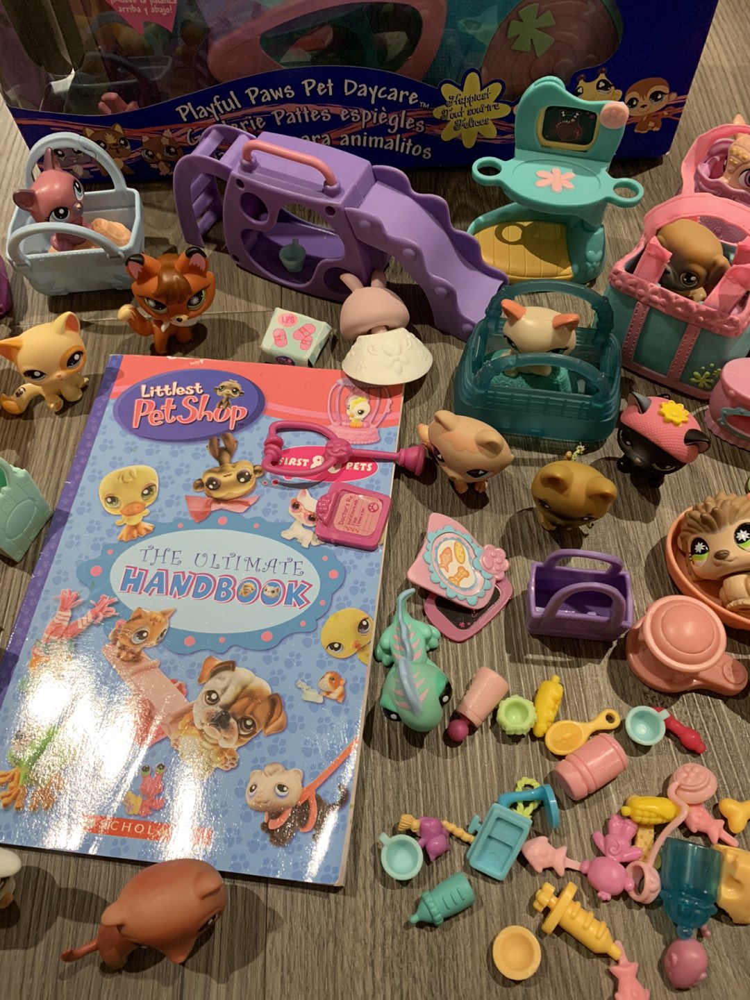 littlest pet shops - photo 3