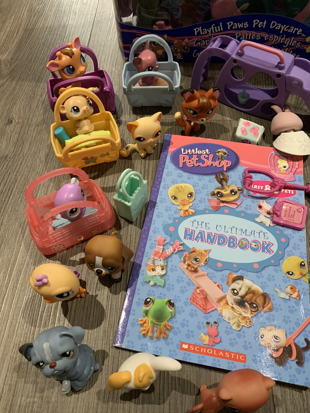 littlest pet shops - photo 4