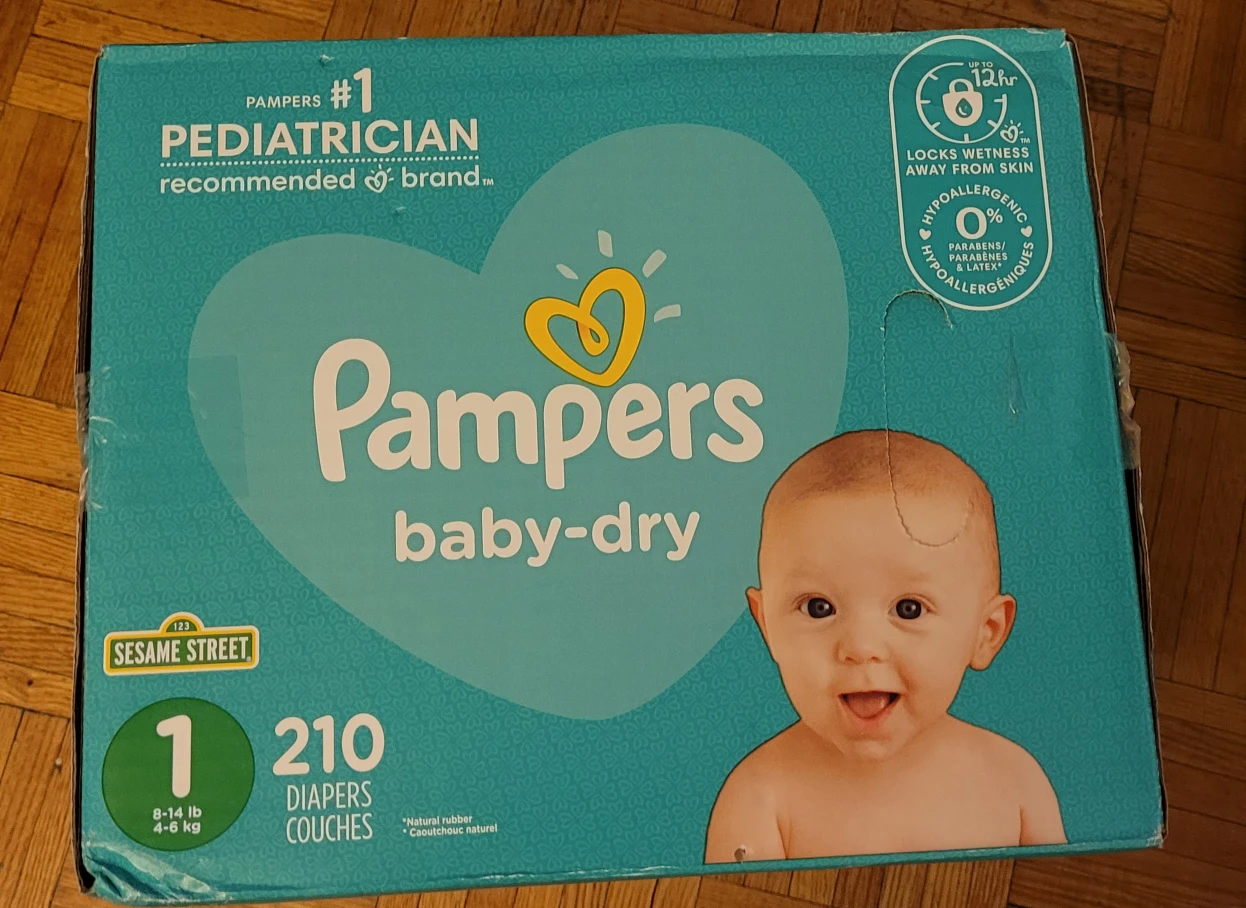Diapers thumbnail