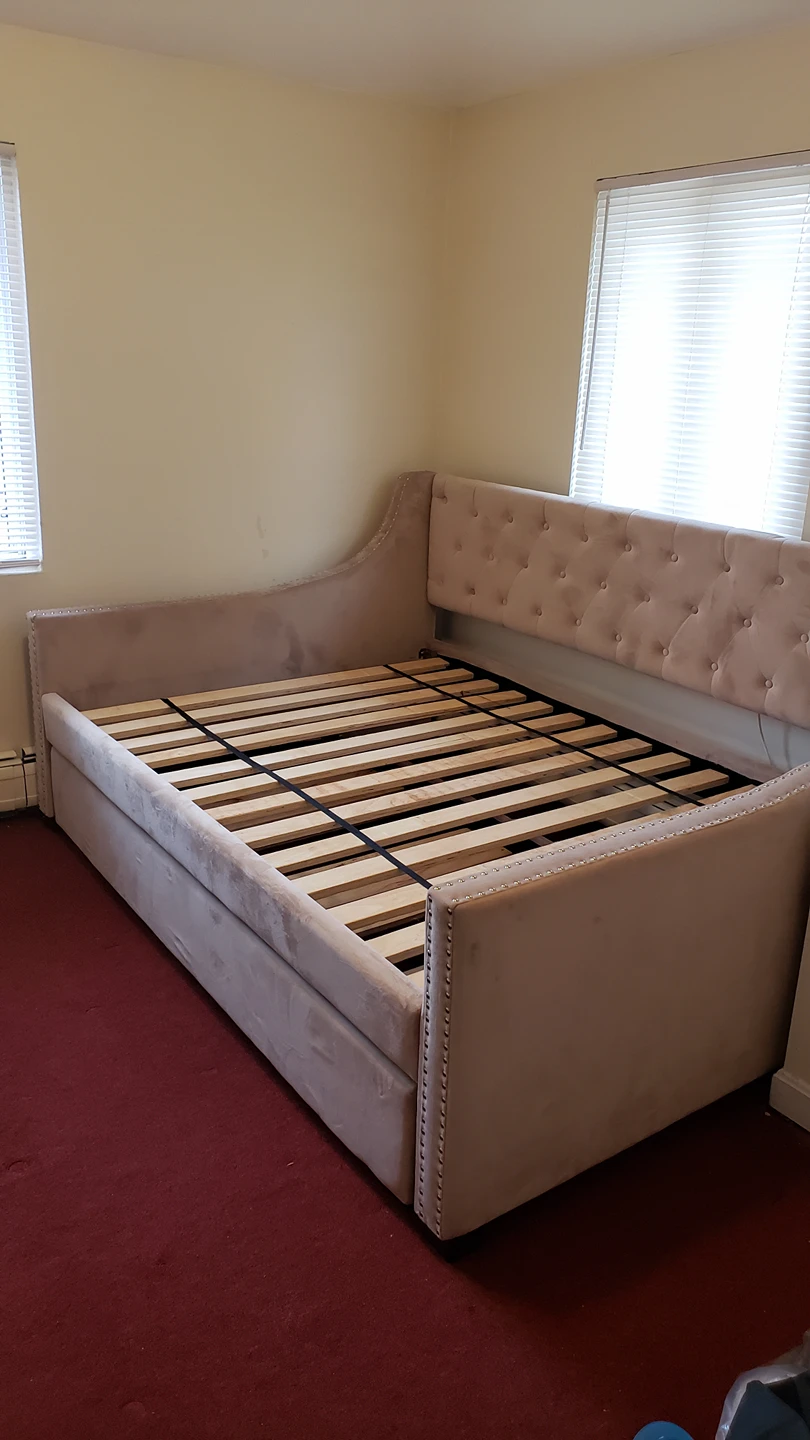 Great Oportunity !!!! Daybed type nest. Bed full and twin - photo 2