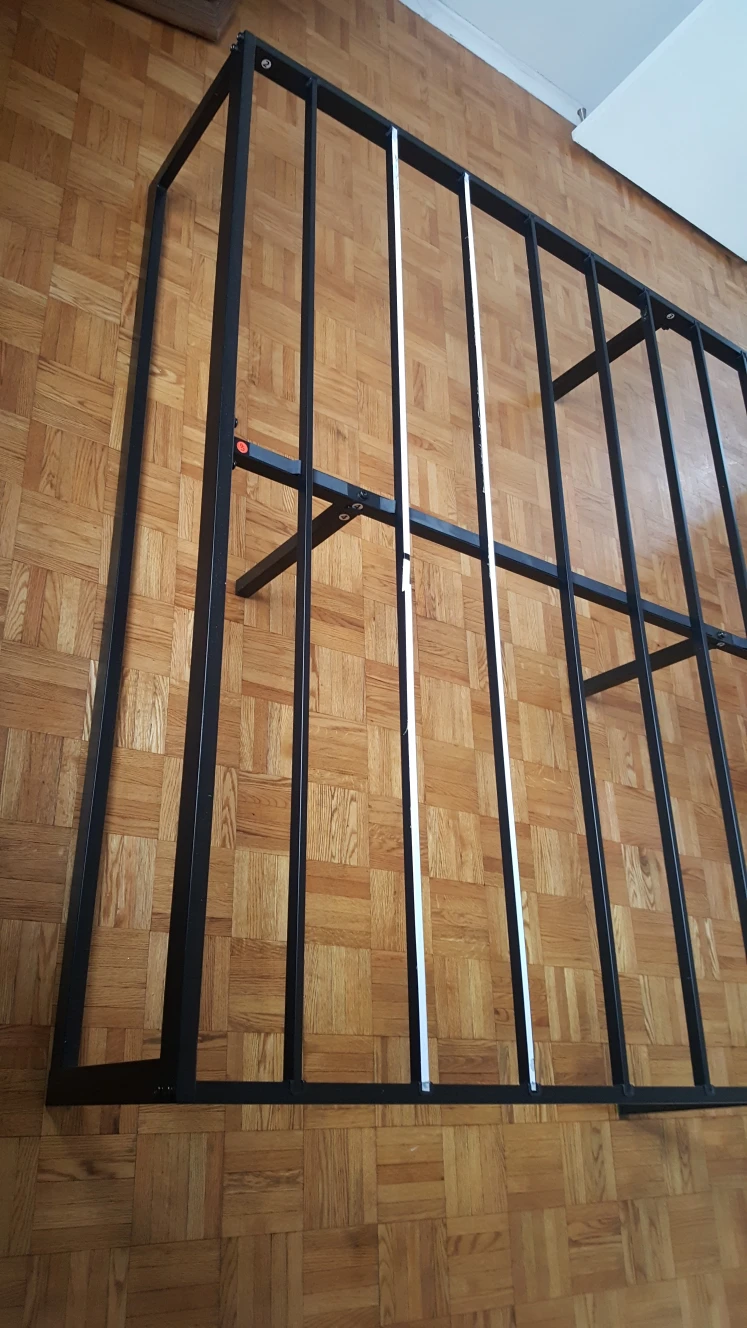 Bed frame - Queen size - photo 2