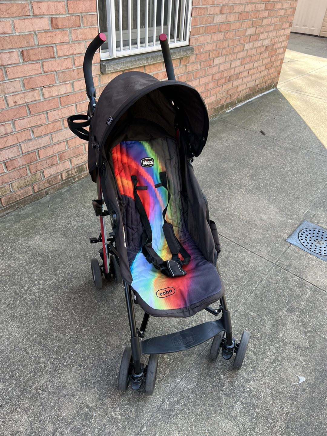 Chicco Echo Pixie Stroller thumbnail