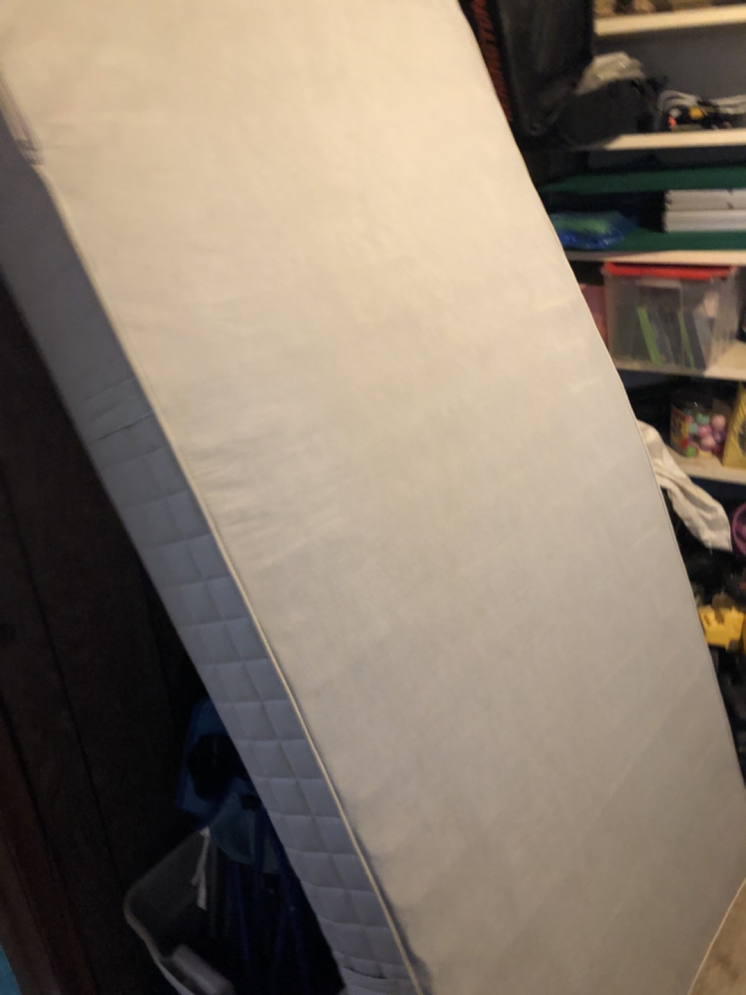 Ikea Morgedal single matrress #freecycle - photo 2