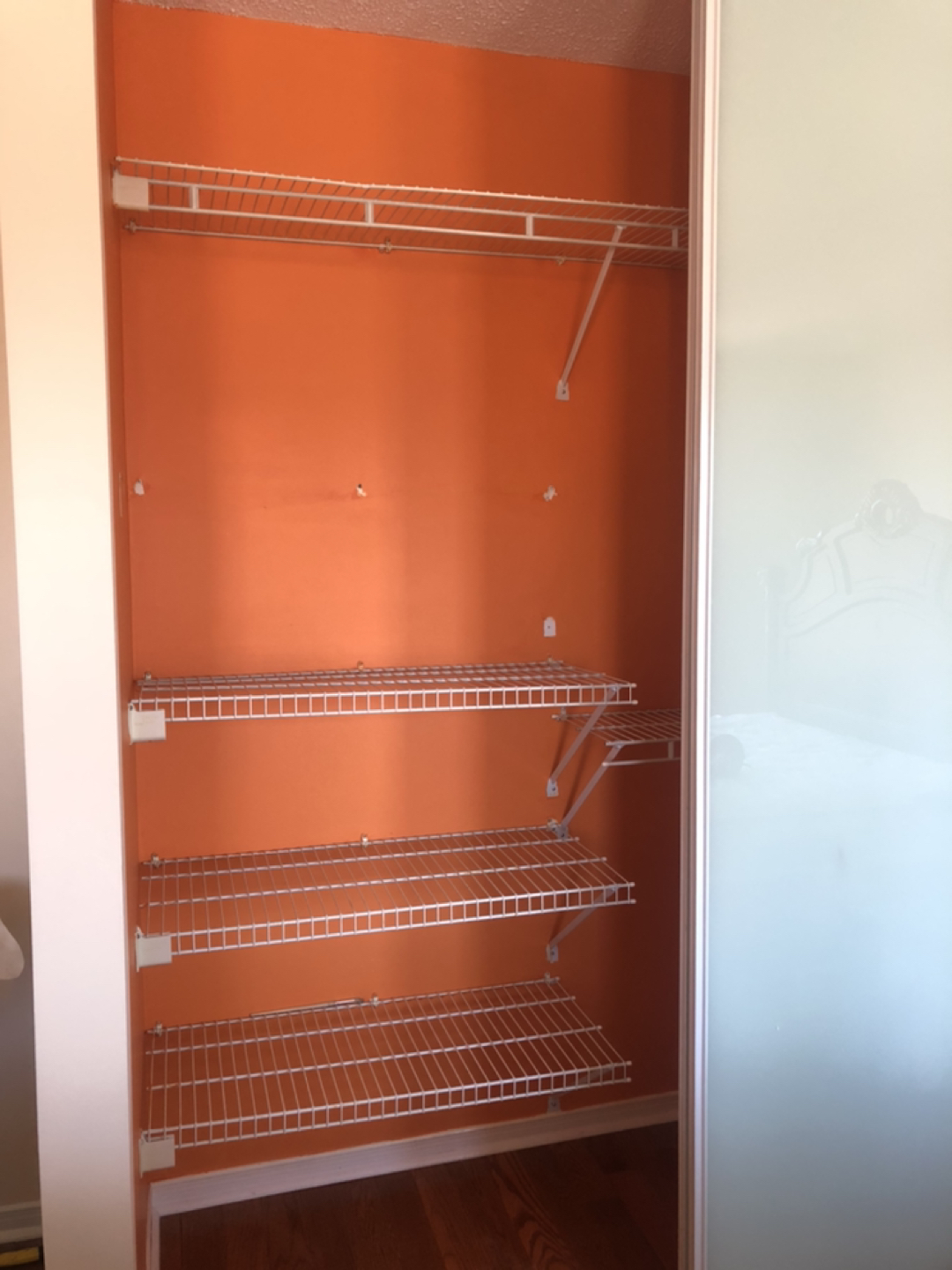Closet shelves thumbnail