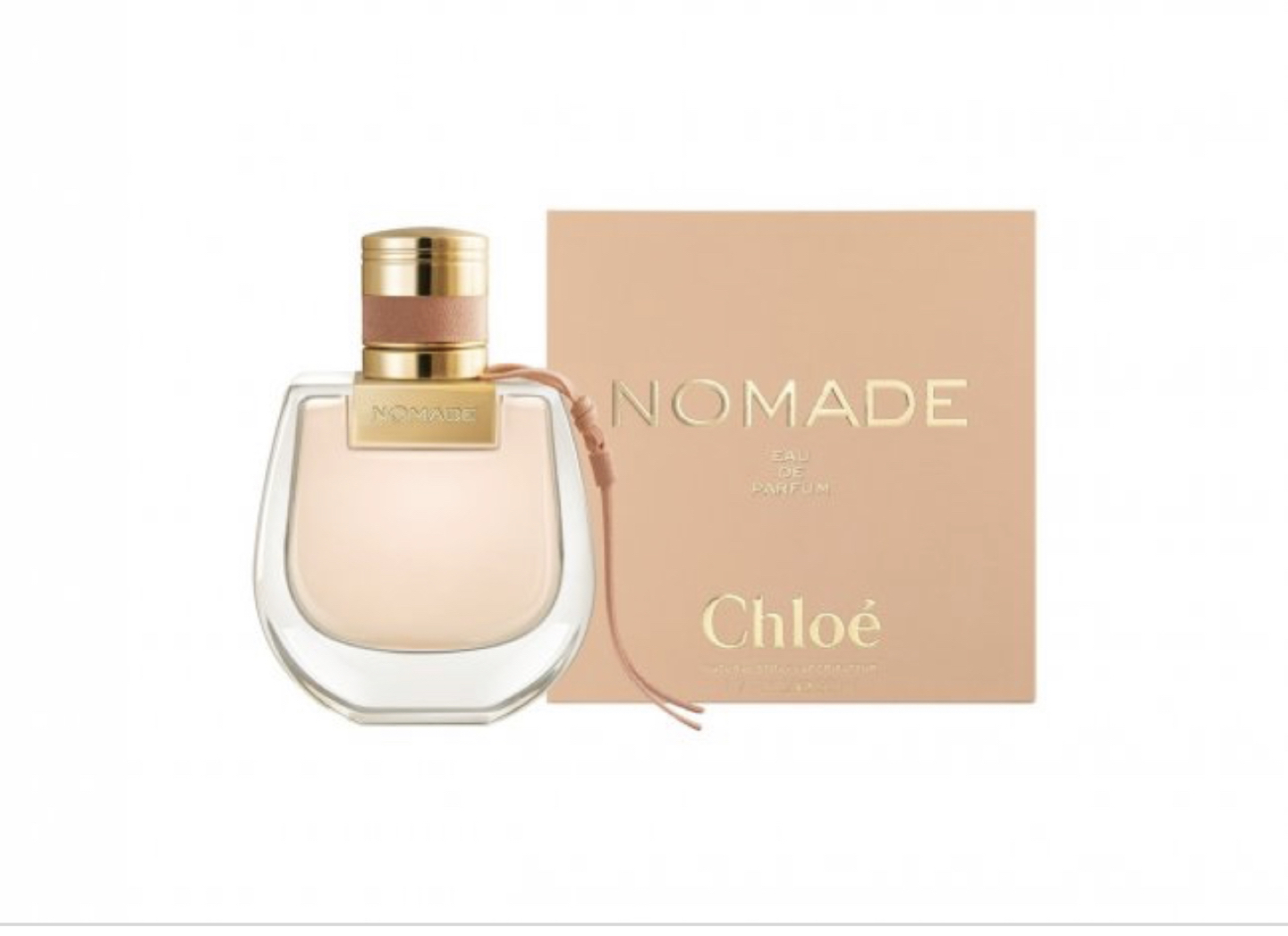 Chloe Nomade Eau de Parfum 50ML image indicator(3)
