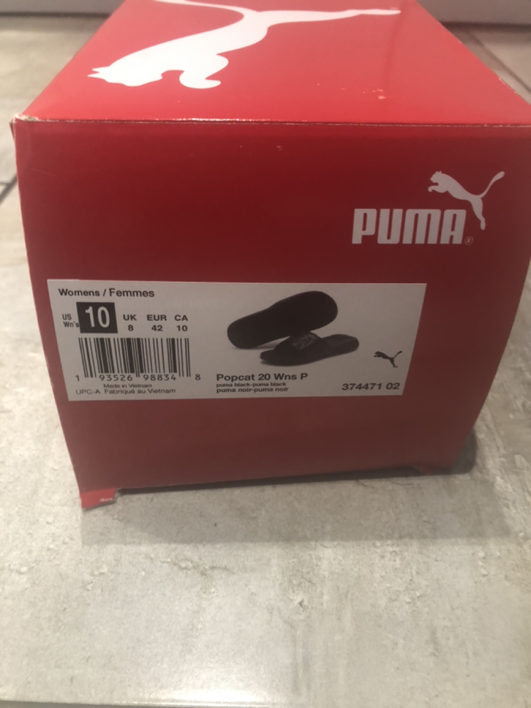 Puma Slides - photo 2