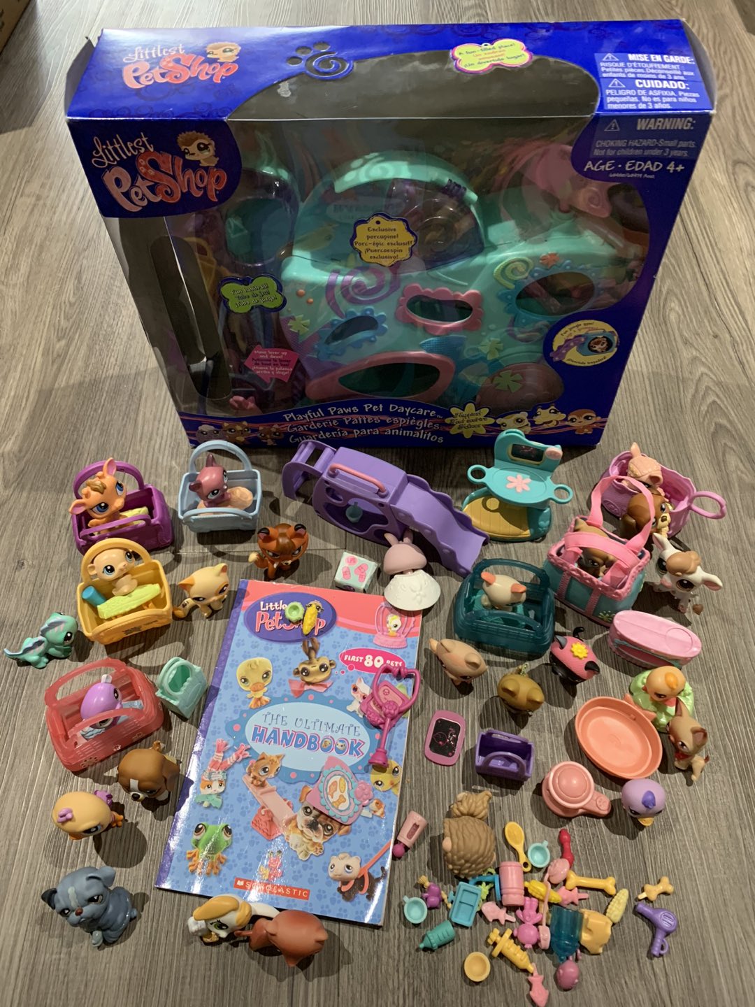 littlest pet shops