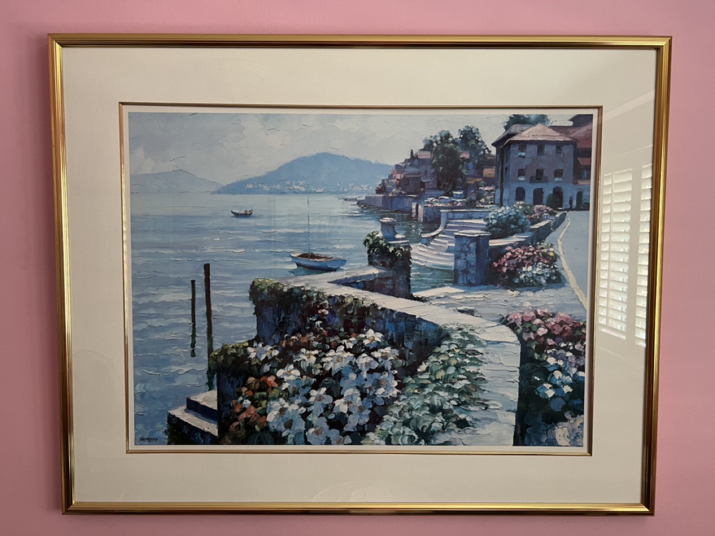 Howard Behrens Framed Print