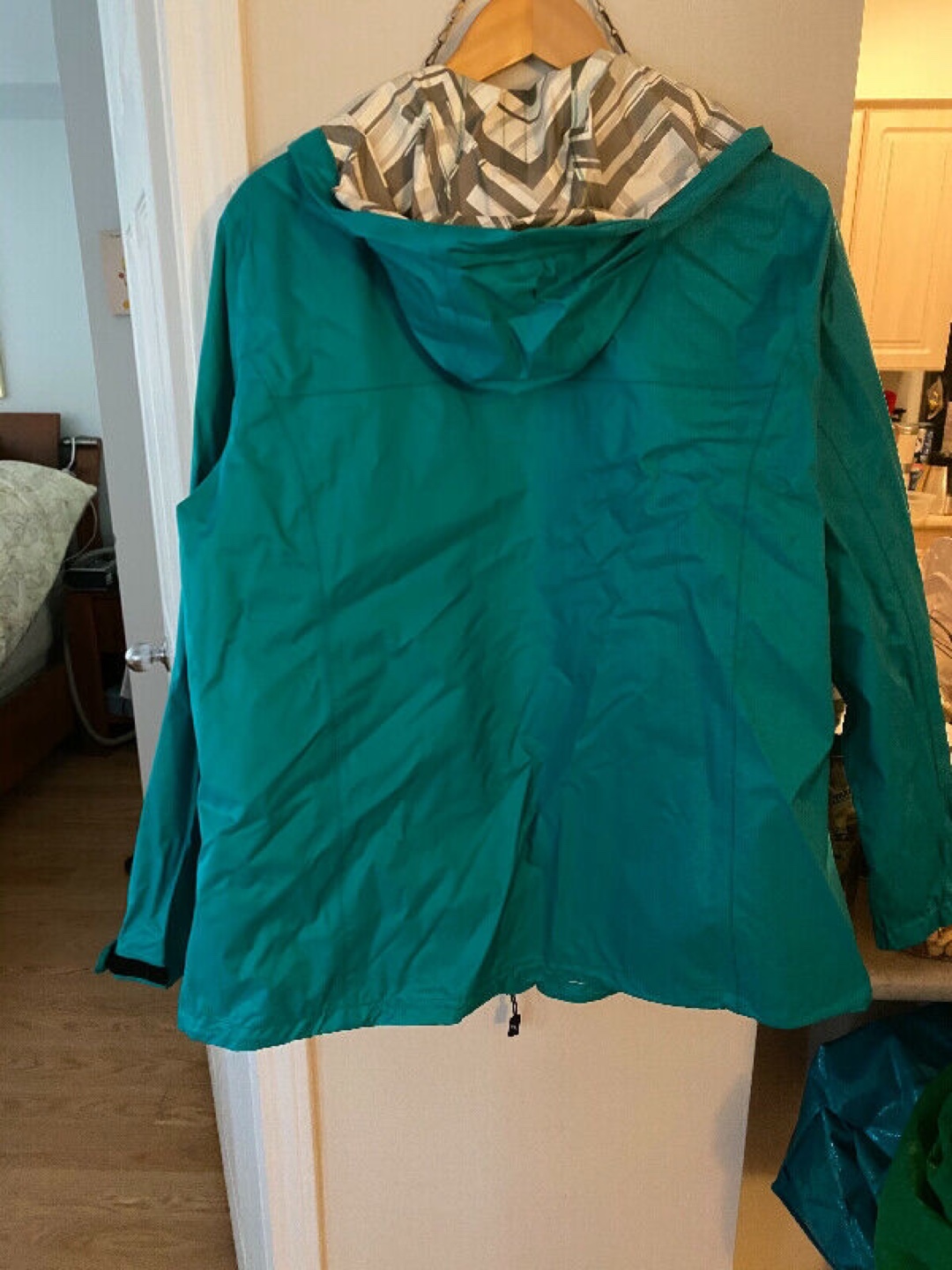 Brand new raincoat size 2X