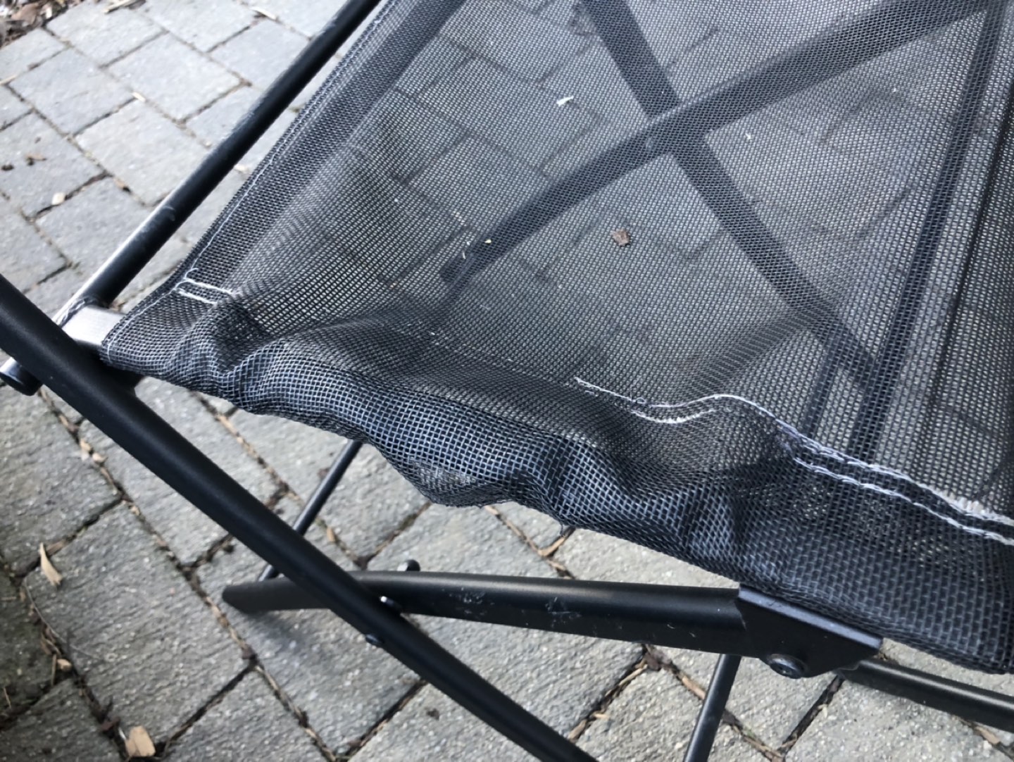 Small patio set - see description - photo 4